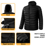 Men's Heated Jacket