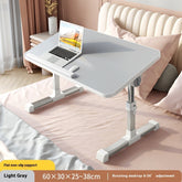 Foldable Lifting On Bed Small Table Household Study Desk