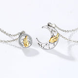 Magnets Attract Simple Necklace