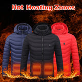 Men's Heated Jacket