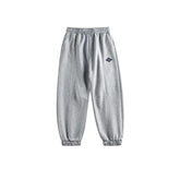 Retro Fashion Brand Sports Casual Sweatpants Men