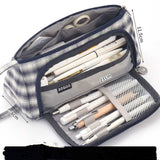 Simple Canvas Stationery Bag