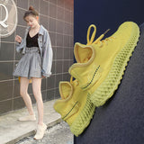 New Girls Breathable Sneakers