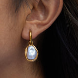 Niche Design High-grade All-match Temperamental Stud Earrings