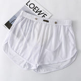 Loose Arrow Pants Breathable Sports Boxer Shorts Boys