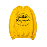 Sweatshirt Crewneck Sweatshirts Bible Ver