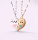 2PCS Set Necklace For Mother's Day