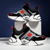 New Children's Daddy Shoes Boys Mesh Breathable Sneakers