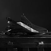 Knife Edge Flying Knit Casual Shoes