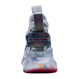 Knife Edge Flying Knit Casual Shoes