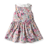 Girl dress 3-8years