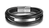 Genuine Leather Bracelets For Men