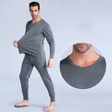 Men's long Johns suit