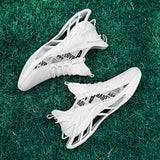 Knife Edge Flying Knit Casual Shoes