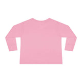 Maple Stick "Eh Team" Toddler Long Sleeve Tee – Maple Leaf Pride