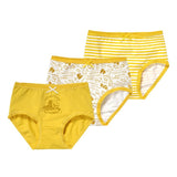 Girls' Underwear Three Sets Of Big Children's Leggings Girls Good Quality