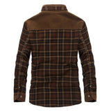 Men's Winter Thick Warm Fleece Jackets