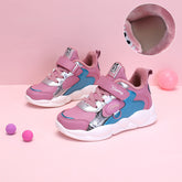 Plush casual shoes girls sneakers