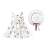 Girls Princess Dress