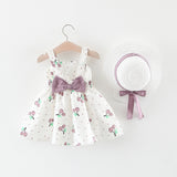 Girls Princess Dress