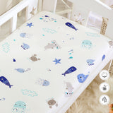 Baby Newborn Twill Bed Cover Sheet