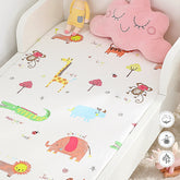 Baby Newborn Twill Bed Cover Sheet