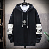 Hooded Loose Boys Hooded Jacket Sweater