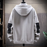 Hooded Loose Boys Hooded Jacket Sweater