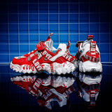 Boys Leather Waterproof Children's Sneakers