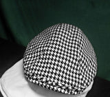 Thin, Comfortable Pure Cotton Retro Caps for Men