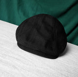 Thin, Comfortable Pure Cotton Retro Caps for Men