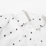New Long Sleeve Khaki Suit Boys
