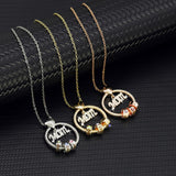 Mothers Day Gift ,custom Name Necklaces 12