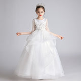 Princess Dress Girl