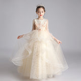 Princess Dress Girl