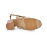 Fringed Fish Mouth Ladies High Heel Sandals