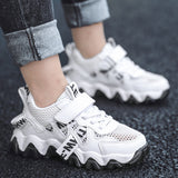 Big Kids Boys Sneakers In Net Shoes