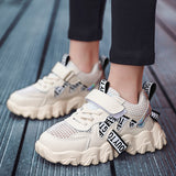 Big Kids Boys Sneakers In Net Shoes