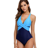 One Piece Swimsuit Women Swimwear