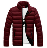 Men's Padded Jacket