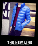 Men's Padded Jacket