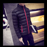 Men's Padded Jacket