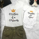Mother Daughter T Shirt
