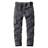 Men's Casual Multi-Pocket Pants Casual Pants