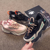 Spring And Autumn Girls' Sneakers