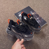 Spring And Autumn Girls' Sneakers