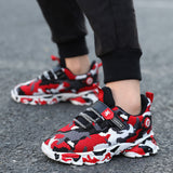 Boys Breathable Mesh Children'S Sneakers