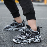 Boys Breathable Mesh Children'S Sneakers