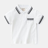 Boys' Polo T-Shirt