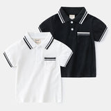Boys' Polo T-Shirt
